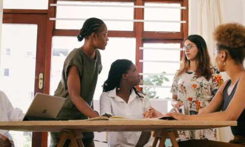 Small Group Coaching